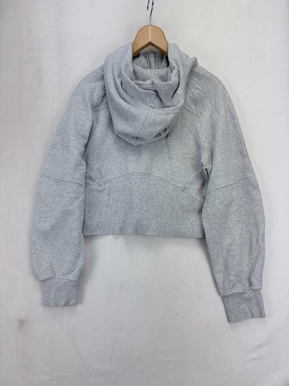 Lululemon Quarter-Zip Hoodie NS - Picture 3 of 12